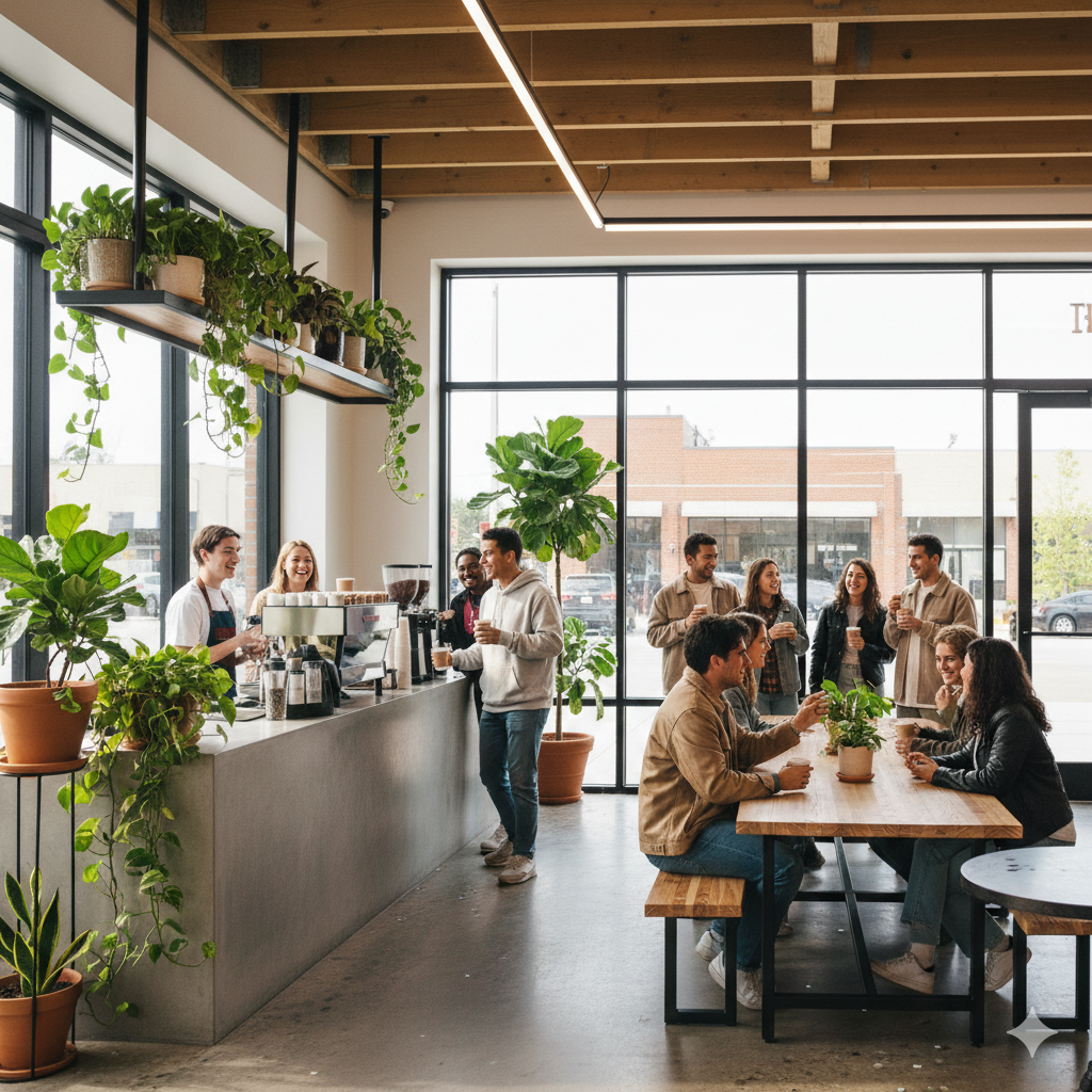 Uw horecazaak openen zonder technische zorgen